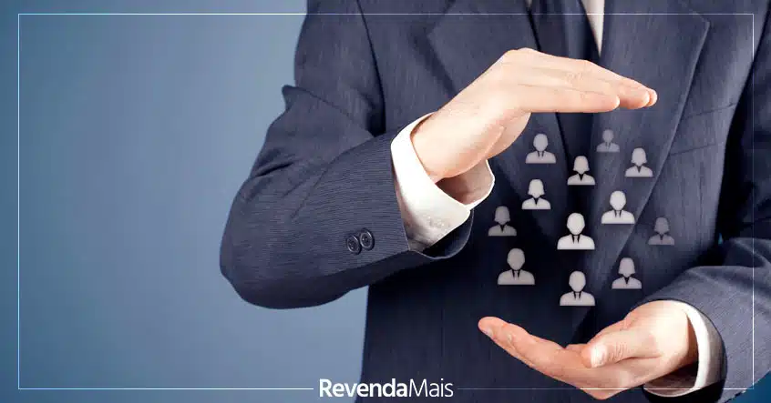 erros na gestão de clientes