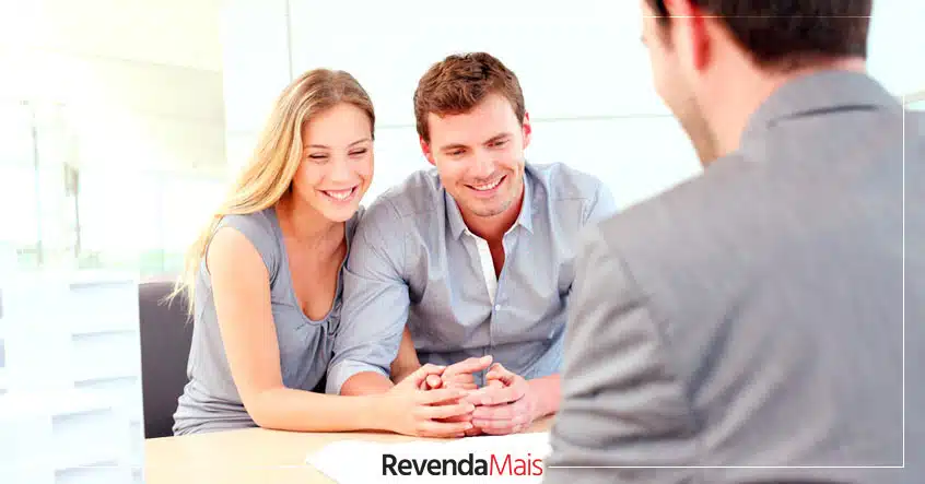 conquistar um cliente