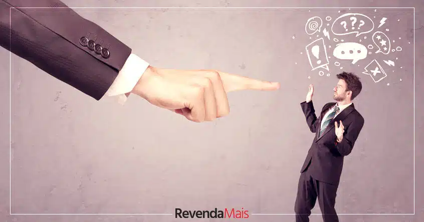 delegar tarefas na sua loja de veículos