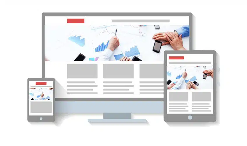 Site responsivo para lojas de veículos