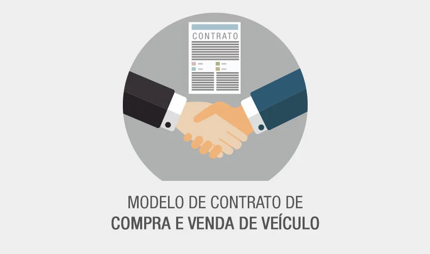 Modelo de Contrato de Compra e Venda de Veículo