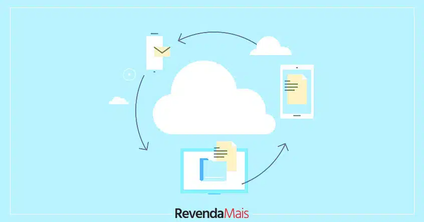 Sistema de gestão na nuvem