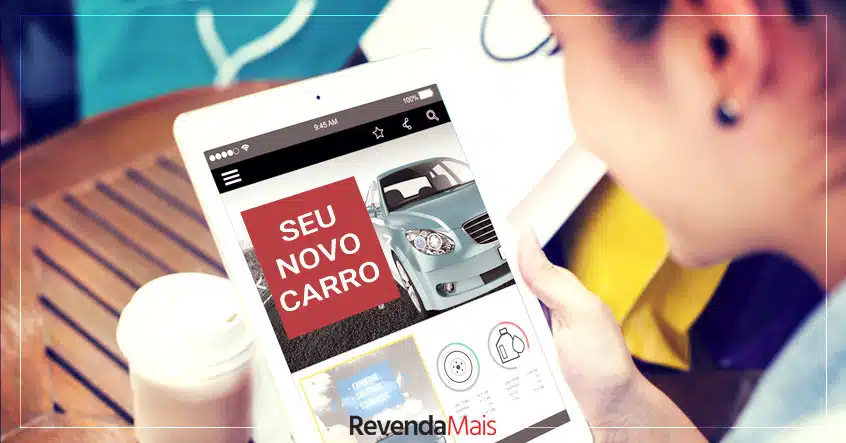 leads para loja de carros