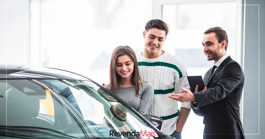 vender carros para clientes millennials