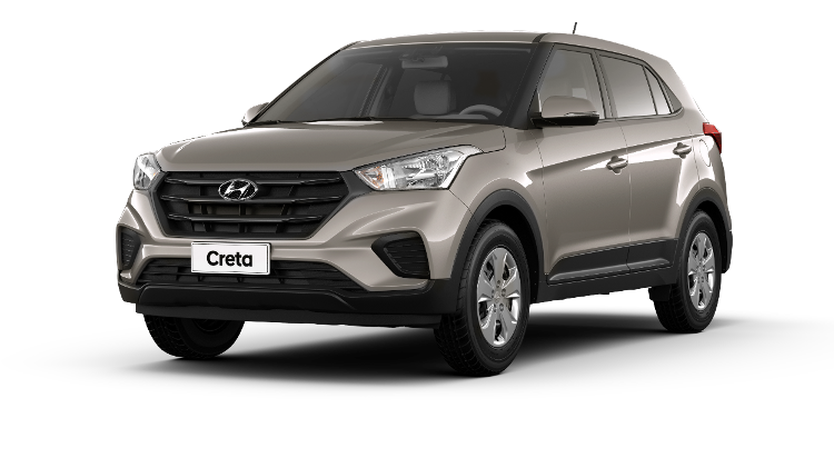 Hyundai Creta Attitude 1.6 AT