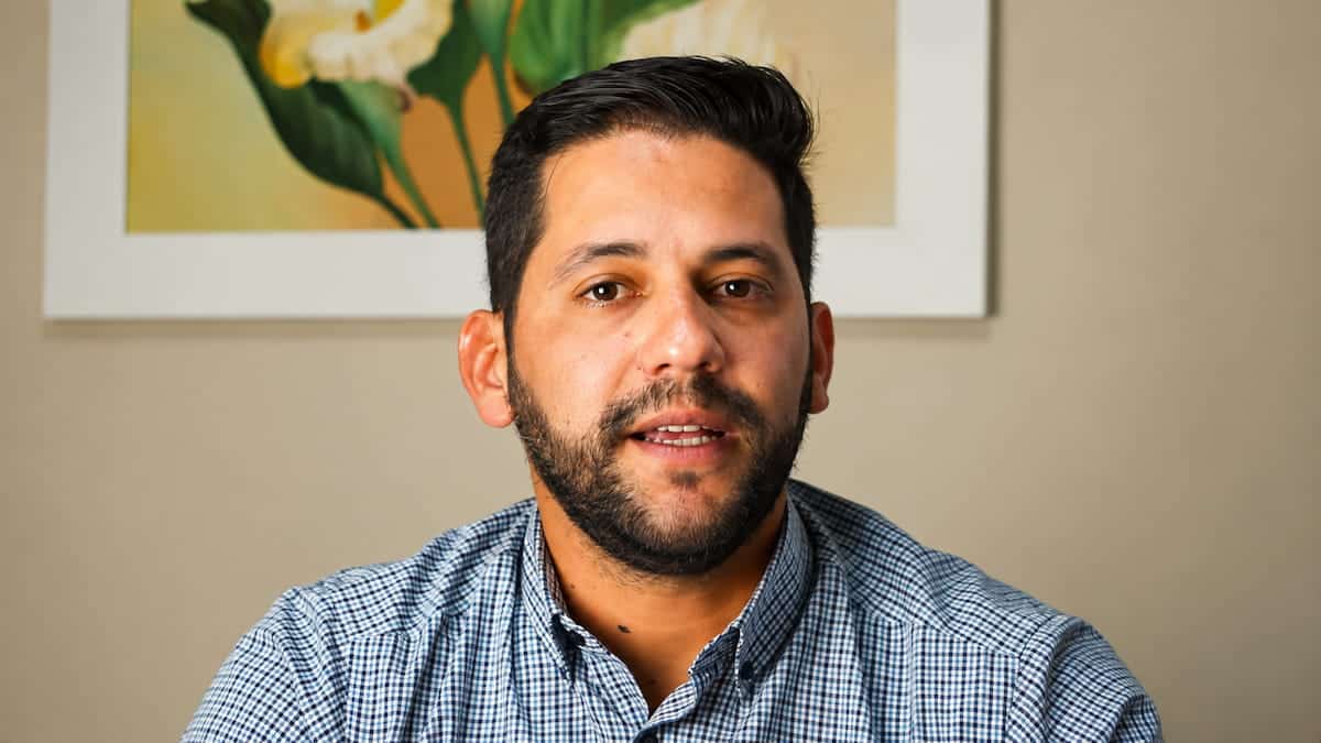 "Eu queria enxergar tudo o que um administrador quer enxergar, que são números."