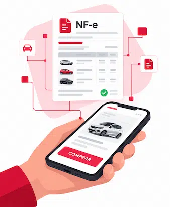 Emissor de nota fiscal eletrônica